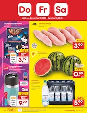 Felix Katzenfutter im Netto Marken-Discount Prospekt in Bad Homburg Aktueller Netto Marken-Discount Prospekt mit Felix Katzenfutter, "Aktuelle Angebote", Seite 48
