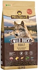Wild Duck Hundetrockenfutter im Angebot bei REWE in Berlin Wild Duck Hundetrockenfutter Angebote von Wolfsblut bei REWE Berlin für 66,99 €