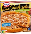 Die Ofenfrische Thunfisch von Dr. Oetker für 1,99 € bei Penny im Angebot Die Ofenfrische Thunfisch von Dr. Oetker im aktuellen Penny Prospekt