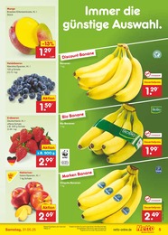 Erdbeeren Angebot im aktuellen Netto Marken-Discount Prospekt auf Seite 5