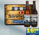 Pilsener-Bier Angebote von Störtebeker bei Getränke Arena Oberhausen für 16,99 €