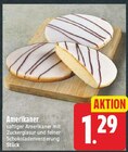 Amerikaner für 1,29 € bei E center im Angebot Amerikaner im aktuellen E center Prospekt
