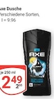 GLOBUS - Dusche Angebot im Prospekt Dusche bei GLOBUS im Prospekt "" für 2,49 €