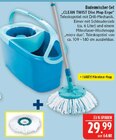 Bodenwischer-Set „CLEAN TWIST Disc Mop Ergo“ im Angebot bei Marktkauf in Görlitz Bodenwischer-Set „CLEAN TWIST Disc Mop Ergo“ Angebote von Leifheit bei Marktkauf Görlitz für 29,99 €