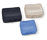 3 Reiseordnungstaschen bei Tchibo im Offenbach Prospekt für 9,99 €