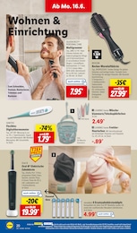 Rasierer Angebot im aktuellen Lidl Prospekt auf Seite 26