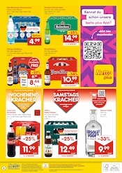 Aktueller Netto Marken-Discount Prospekt mit Vodka, "DER ORT, AN DEM DU IMMER AUSGEZEICHNETE PREISE FINDEST.", Seite 2