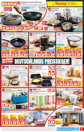 Aktueller Norma Prospekt mit Torte, "Mehr fürs Geld", Seite 3