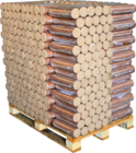 Hartholzbriketts Buche rund Angebote bei Hornbach Bautzen für 3,29 €