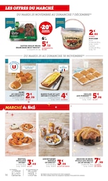 Offre Brioche dans le catalogue Super U du moment à la page 32