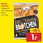 Bäckerbrötchen im Angebot bei Netto Marken-Discount in Rüsselsheim Bäckerbrötchen Angebote bei Netto Marken-Discount Rüsselsheim für 1,00 €
