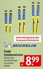 Michelin Single Scheibenwischer im Angebot bei famila Nordost in Falkensee Michelin Single Scheibenwischer Angebote bei famila Nordost Falkensee für 8,99 €