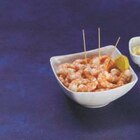 Crevettes Décortiquées Nature - U en promo chez U Express Bordeaux à 3,50 €