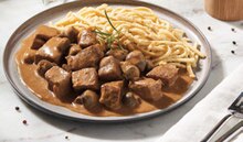 Rindfleisch im aktuellen Höffner Prospekt für €7.90