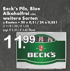 Aktuelles Pils Angebot bei TOP Getränke in Mönchengladbach ab 11,99 €