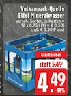 Eifel Mineralwasser bei EDEKA im Prospekt "" für 4,49 €