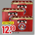 Weißbier bei Trinkgut im Neuötting Prospekt für 12,99 €