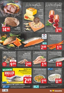 Feinkostlebensmittel im E center Prospekt "Aktuelle Angebote" mit 32 Seiten (Wuppertal)