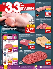 Aktueller Netto Marken-Discount Prospekt mit Geflügel, "Aktuelle Angebote", Seite 8