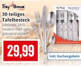 Tafelbesteck bei Kaufhaus Stolz im Prospekt "" für 29,99 €