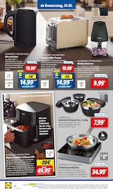 Aktueller Lidl Prospekt mit Toaster, "LIDL LOHNT SICH", Seite 34