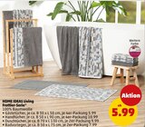Gästetücher von Home Ideas Living im aktuellen Penny Prospekt für 5,99 €