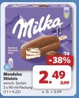 Stieleis im Angebot bei combi in Garbsen Stieleis Angebote von Milka bei combi Garbsen für 2,49 €