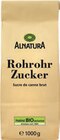 Bio-Rohrrohrzucker von Alnatura im aktuellen tegut Prospekt für 2,49 €