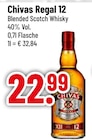 Chivas Regal 12 Angebot in Petershausen Chivas Regal 12 im aktuellen Prospekt bei Trinkgut in Petershausen