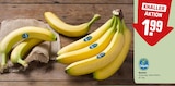 Bananen von Chiquita im aktuellen REWE Prospekt für 1,99 €