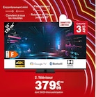 Téléviseur en promo chez But Colmar à 379,99 €