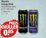 Energy Drink bei V-Markt im Prospekt "" für 0,85 €