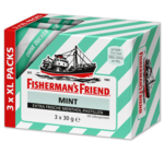 Mentholpastillen Angebote von Fisherman's Friend bei Penny Dorsten für 2,49 €