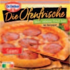 Pizza Die Ofenfrische bei EDEKA im Delingsdorf Prospekt für 2,22 €