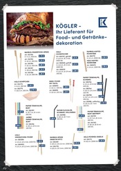 Holz im Hamberger Prospekt in Germering Aktueller Hamberger Prospekt mit Holz, "SEA FOOD", Seite 34