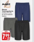 Aktuelles Herren Trainingsshorts Angebot bei E center in Mannheim ab 7,99 €