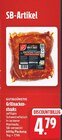 Grillnacken-steaks im Angebot bei E center in Falkensee Grillnacken-steaks Angebote von GUT&GÜNSTIG bei E center Falkensee für 4,79 €