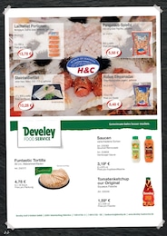 Burger Sauce Angebot & Preis im aktuellen Hamberger Prospekt Burger Sauce Angebot im aktuellen Hamberger Prospekt auf Seite 24