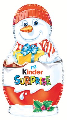 Bon plan SUR LES PRODUITS FESTIF NOËL DE LA MARQUE KINDER - Carrefour Market à Aulnay-sous-Bois Bon plan SUR LES PRODUITS FESTIF NOËL DE LA MARQUE KINDER en promo chez Carrefour Market Aulnay-sous-Bois