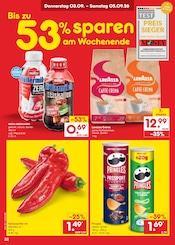 Pringles im Netto Marken-Discount Prospekt in Rostock Aktueller Netto Marken-Discount Prospekt mit Pringles, "Aktuelle Angebote", Seite 44