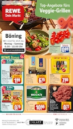 REWE Prospekt für Herne mit 31 Seiten REWE Prospekt für Herne: "Dein Markt", 31 Seiten, 26.05.2026 - 30.05.2026