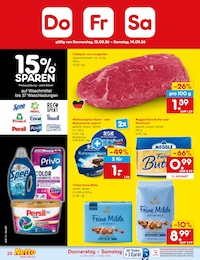 Netto Marken-Discount Rindfleisch im Prospekt Netto Marken-Discount Rindfleisch im Prospekt