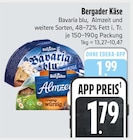Bavaria blu im EDEKA Prospekt Bavaria blu von Bergader im aktuellen EDEKA Prospekt für 1,79 €