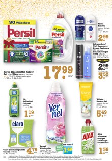 Weichspüler im E center Prospekt "Aktuelle Angebote" mit 39 Seiten (Pforzheim)