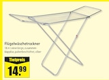 Flügelwäschetrockner im Angebot bei bauSpezi in Bietigheim-Bissingen Flügelwäschetrockner Angebote bei bauSpezi Bietigheim-Bissingen für 14,99 €