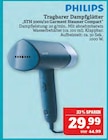 Tragbarer Dampfgätter im Angebot bei Marktkauf in Fürth Tragbarer Dampfgätter Angebote von PHILIPS bei Marktkauf Fürth für 29,99 €