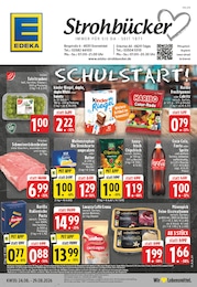 EDEKA Prospekt für Telgte mit 28 Seiten EDEKA Prospekt für Telgte: "Aktuelle Angebote", 28 Seiten, 24.08.2026 - 29.08.2026