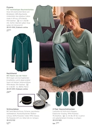 Schlafanzug Angebot & Preis im aktuellen Tchibo im Supermarkt Prospekt Schlafanzug Angebot im aktuellen Tchibo im Supermarkt Prospekt auf Seite 24