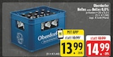 EDEKA - Helles Angebot im Prospekt Helles bei EDEKA im Prospekt "" für 13,99 €