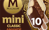 29749 - UNILEVER - MAGNUM CONFISERIES - COC 30% - MAGNUM en promo chez Auchan Hypermarché 29749 - UNILEVER - MAGNUM CONFISERIES - COC 30% - MAGNUM dans le catalogue Auchan Hypermarché
